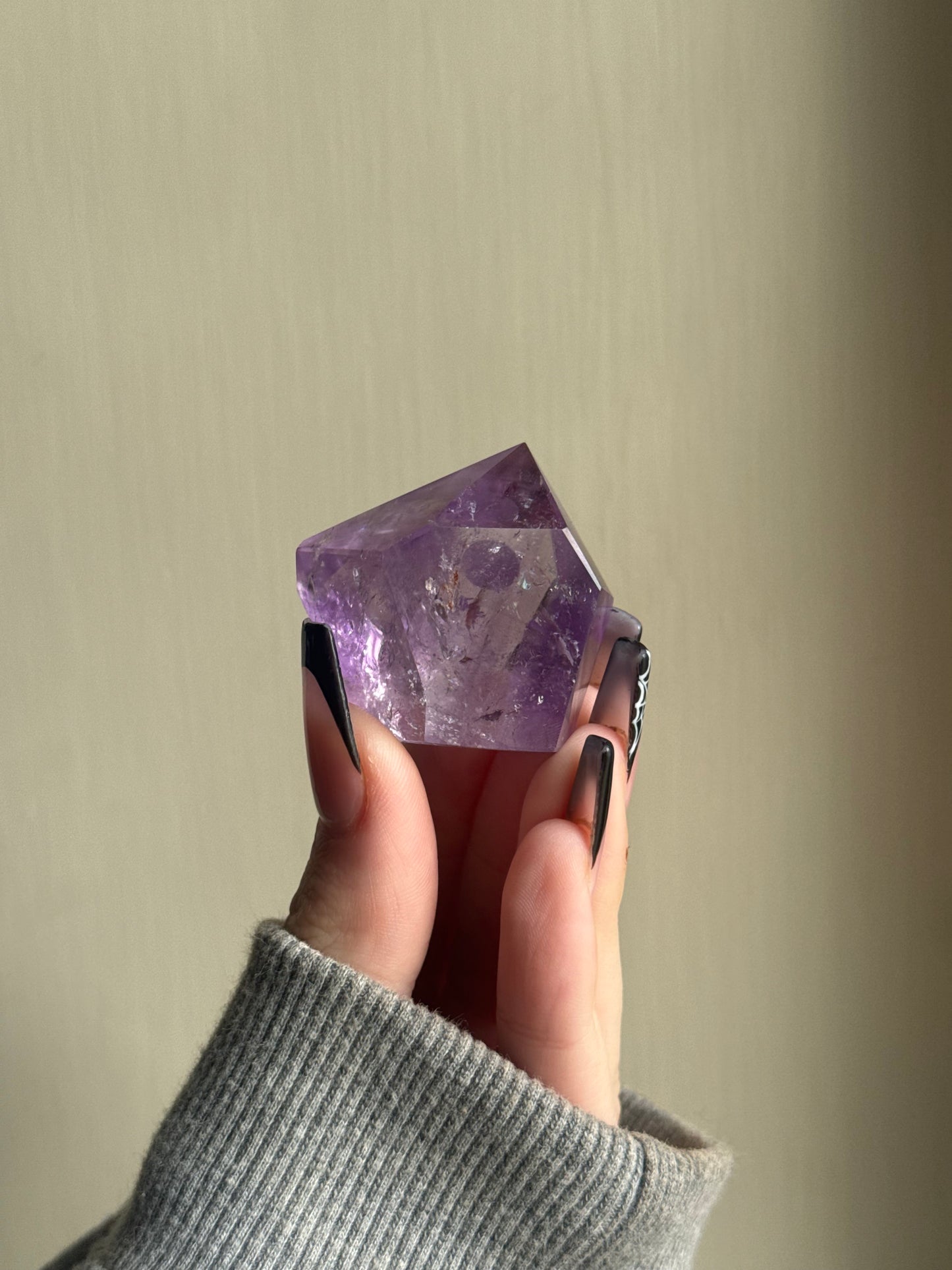 Amethyst Freeform (c)