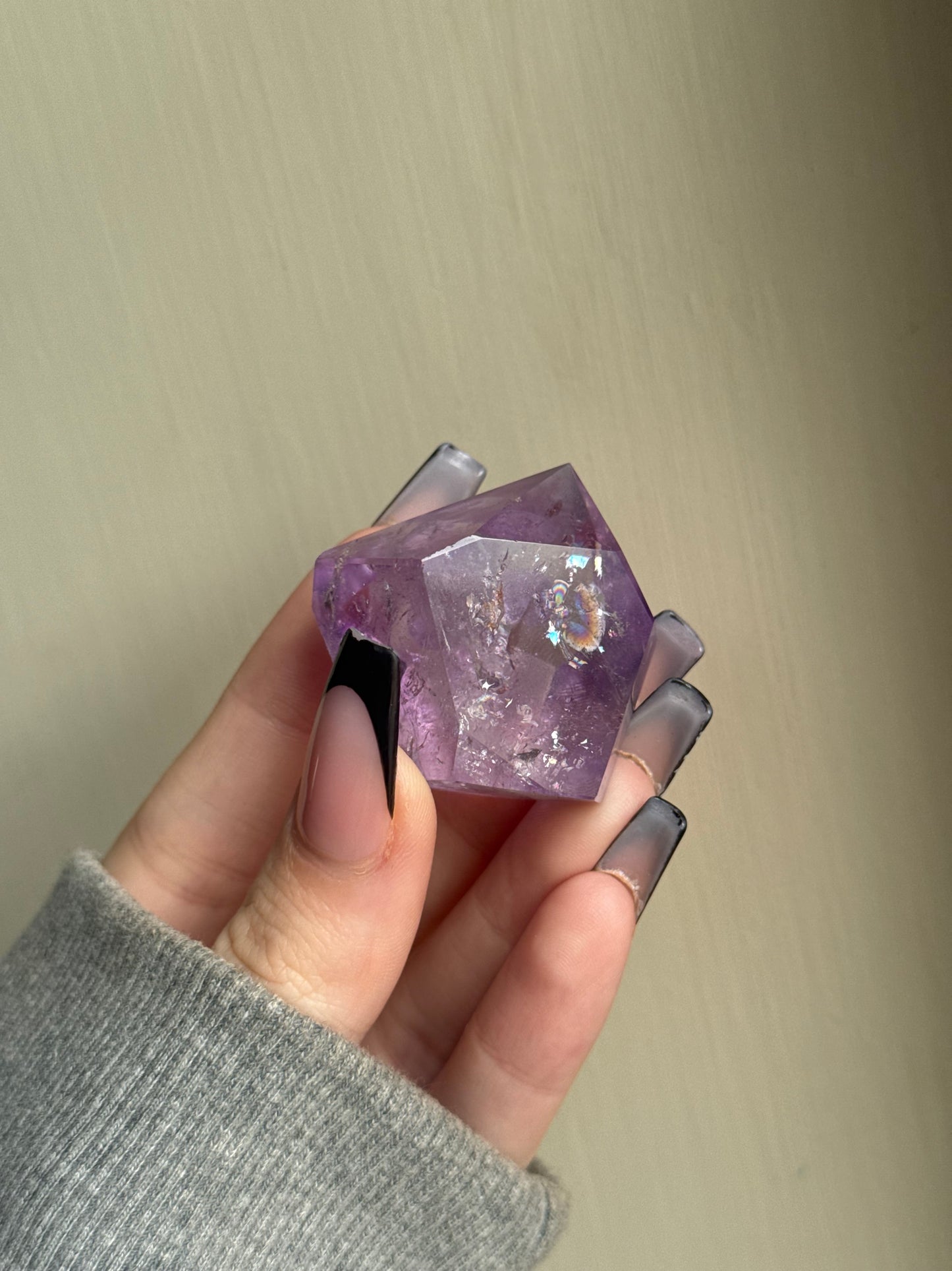 Amethyst Freeform (c)