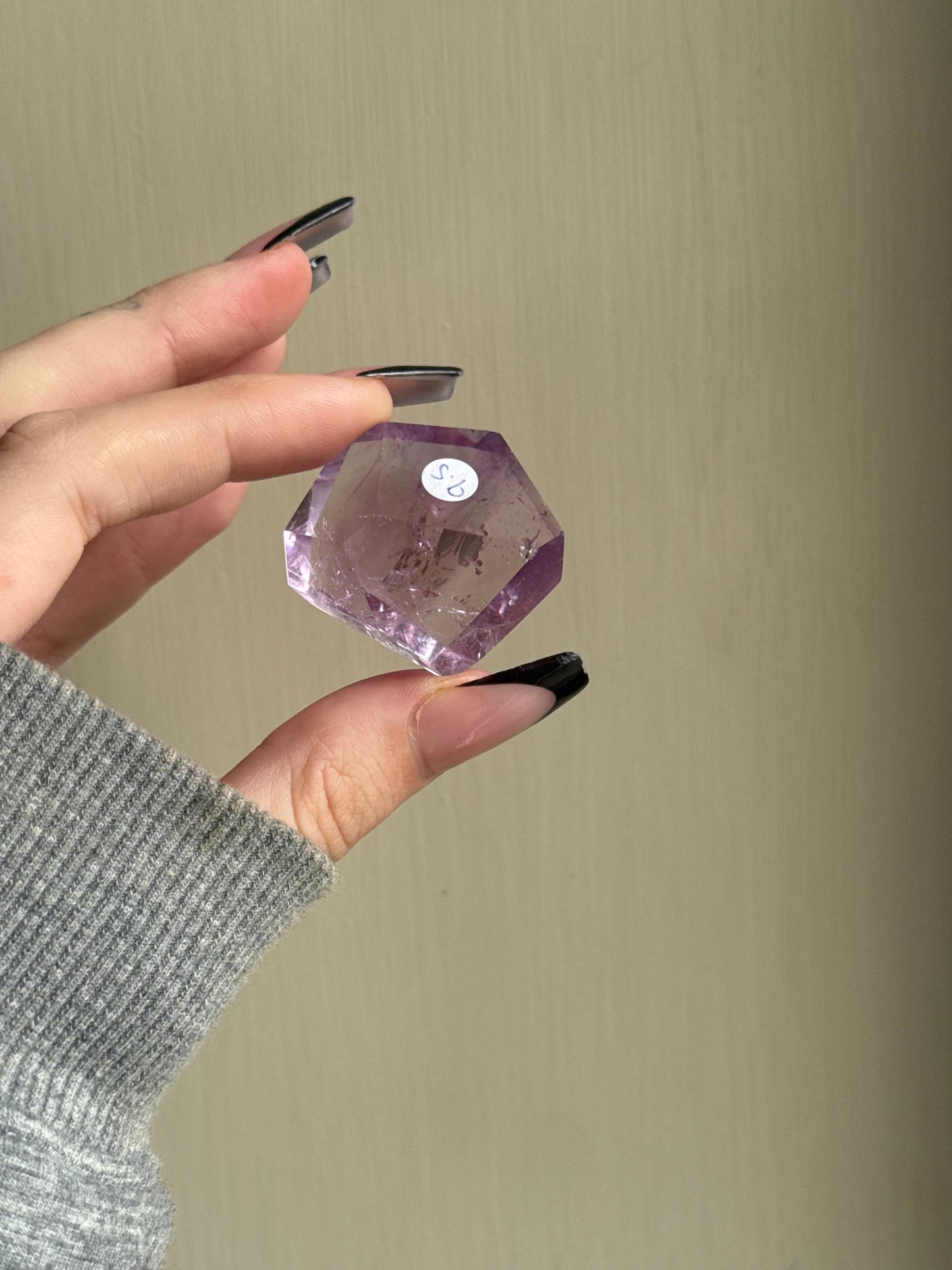 Amethyst Freeform (a)