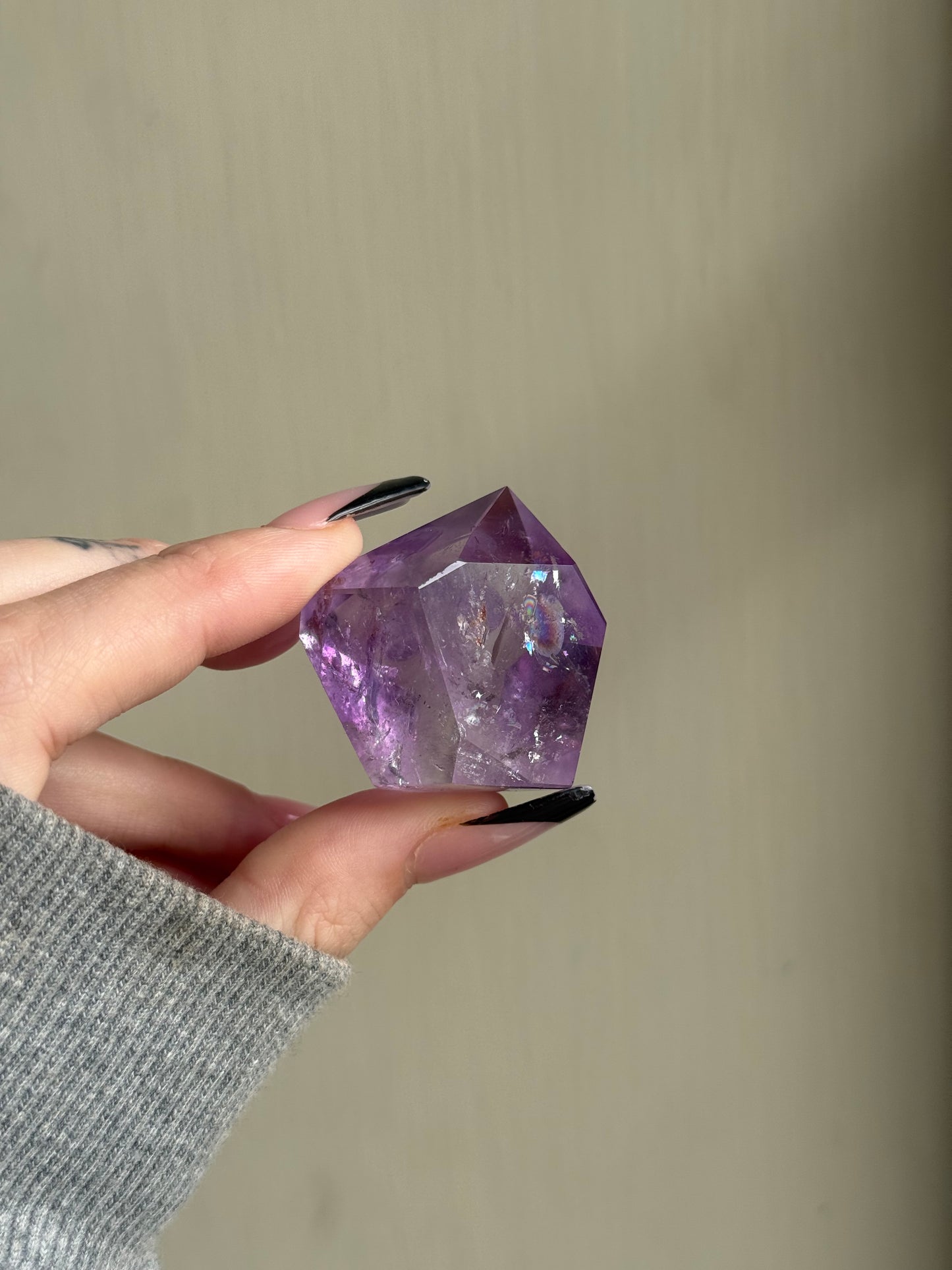 Amethyst Freeform (c)