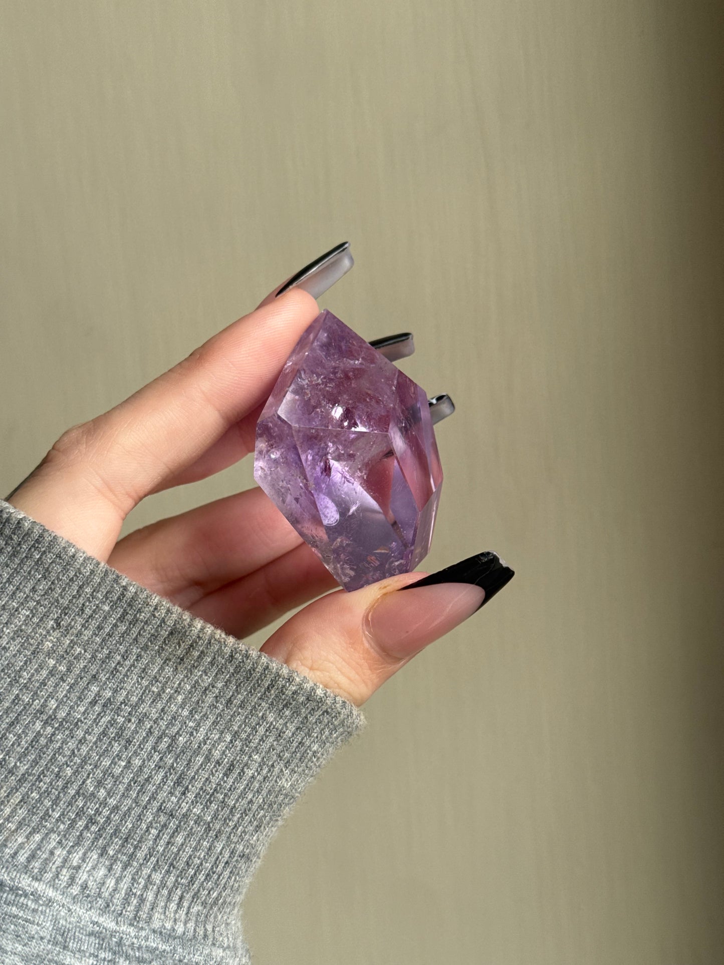 Amethyst Freeform (b)