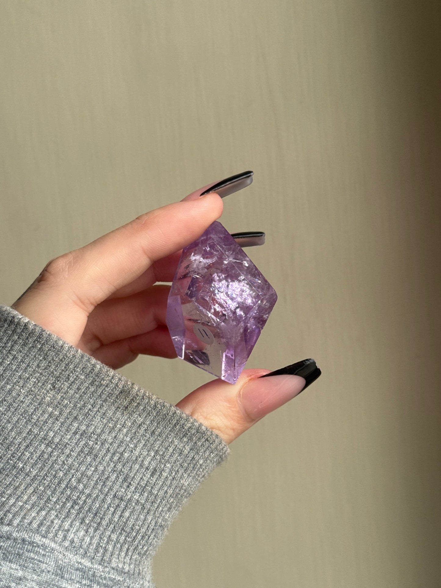 Amethyst Freeform (b)