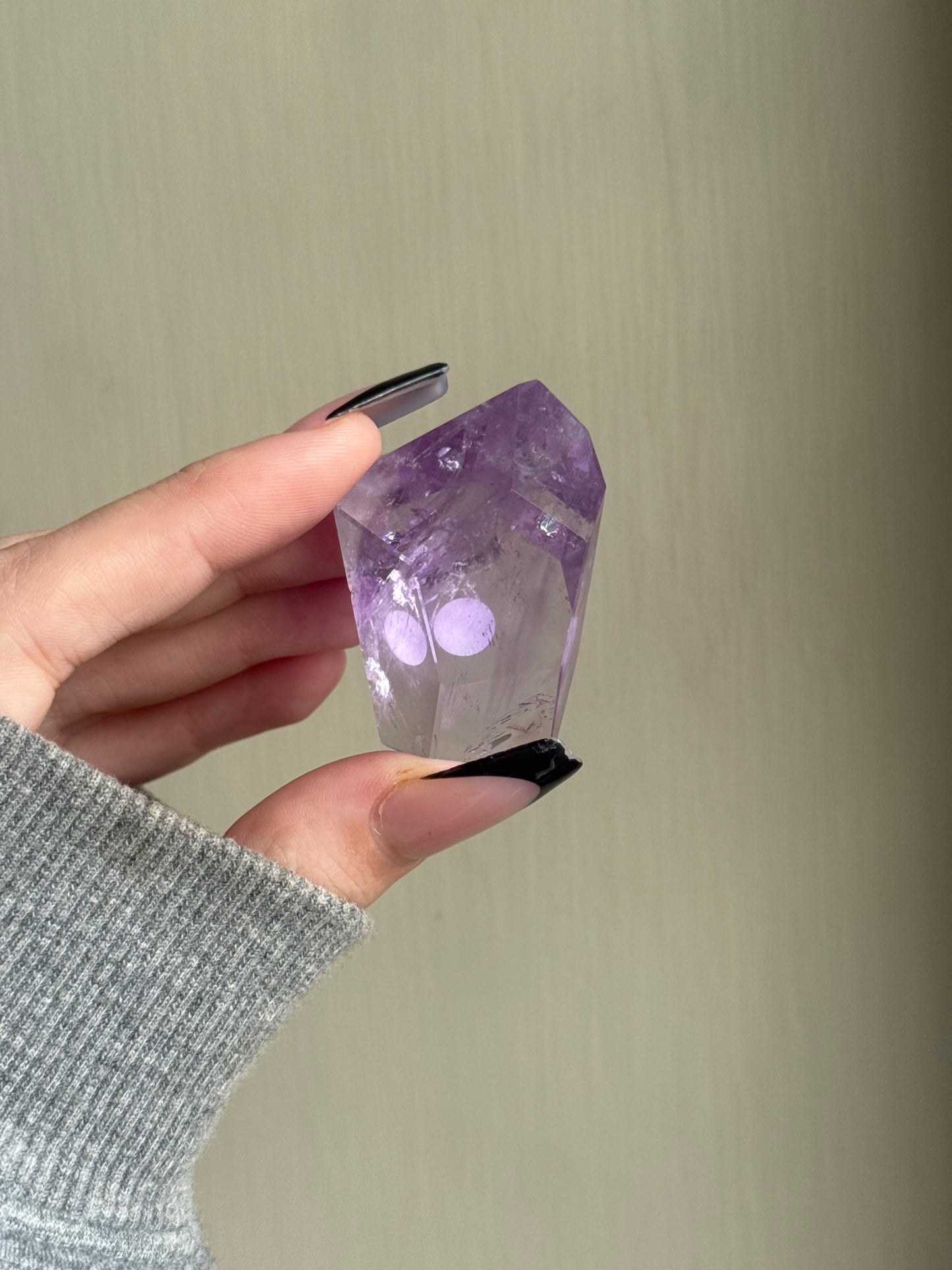 Amethyst Freeform (b)