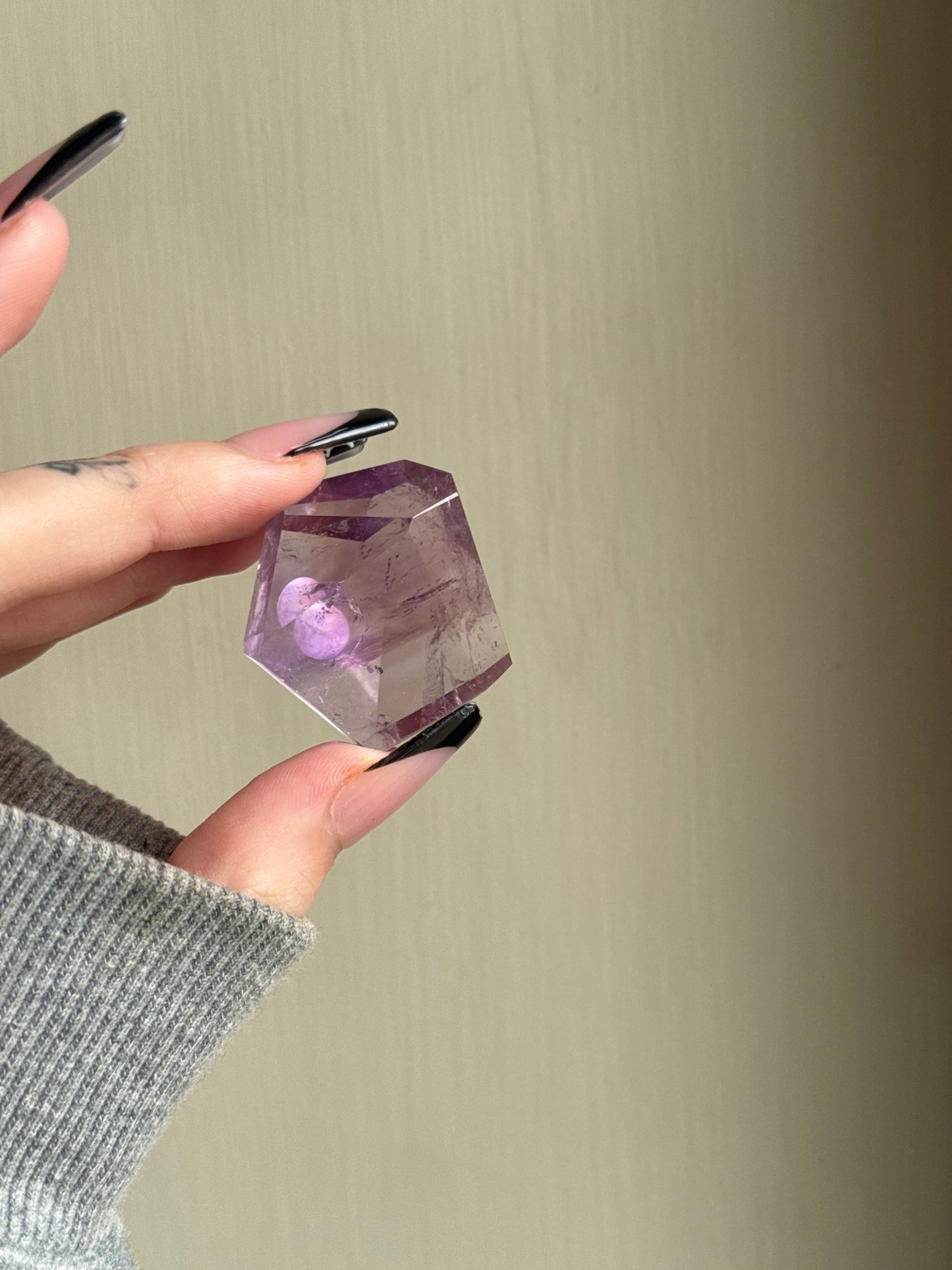 Amethyst Freeform (a)