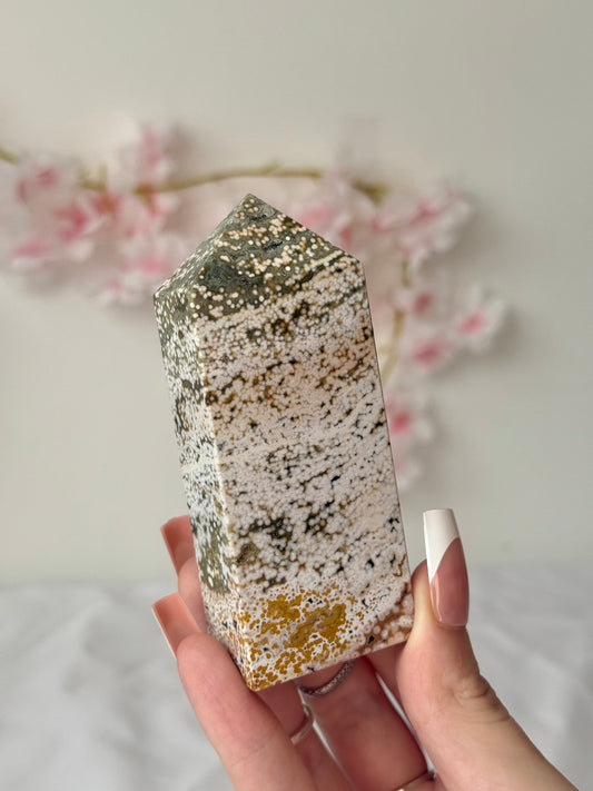 Ocean Jasper tower (b)
